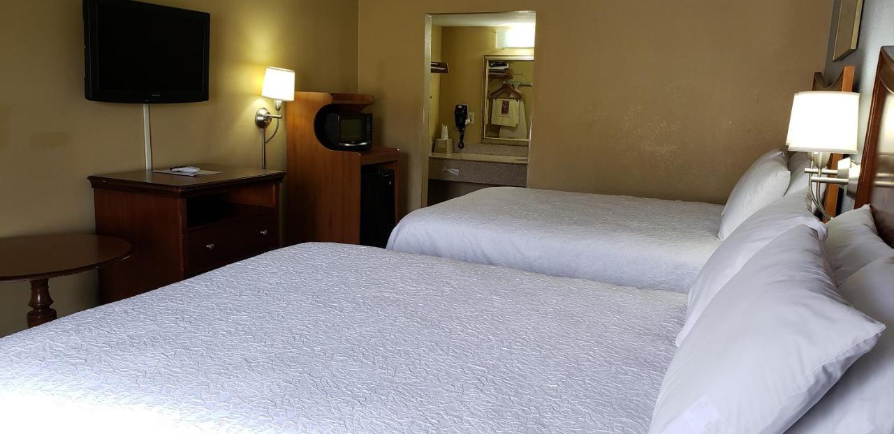 נאשוויל Select Inn מראה חיצוני תמונה